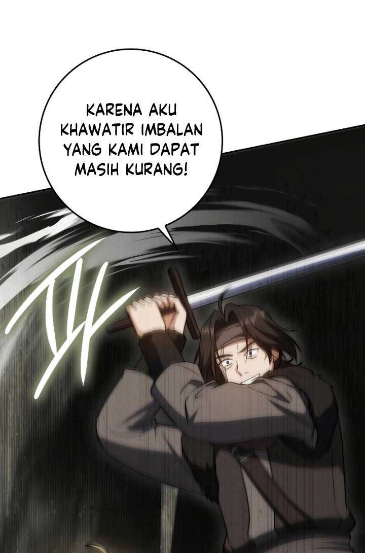 The Reincarnated Assassin is a Genius Swordsman Chapter 34 Gambar 23