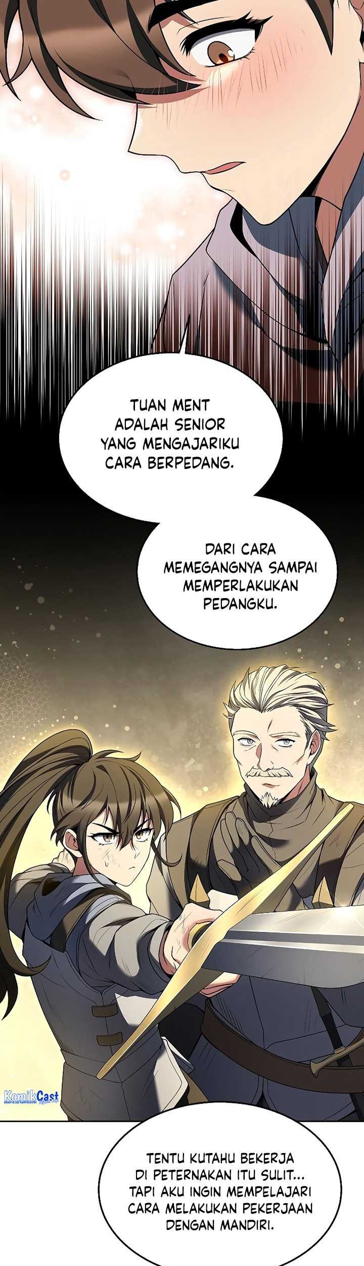 Archmage Restaurant Chapter 12 Gambar 26