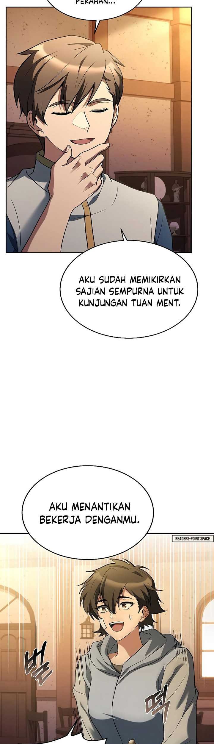 Archmage Restaurant Chapter 12 Gambar 30