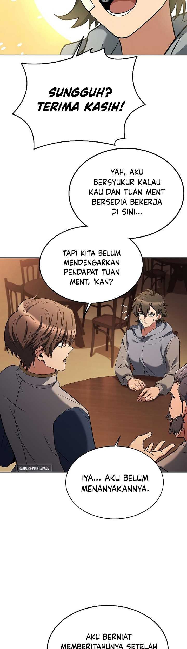 Archmage Restaurant Chapter 12 Gambar 24
