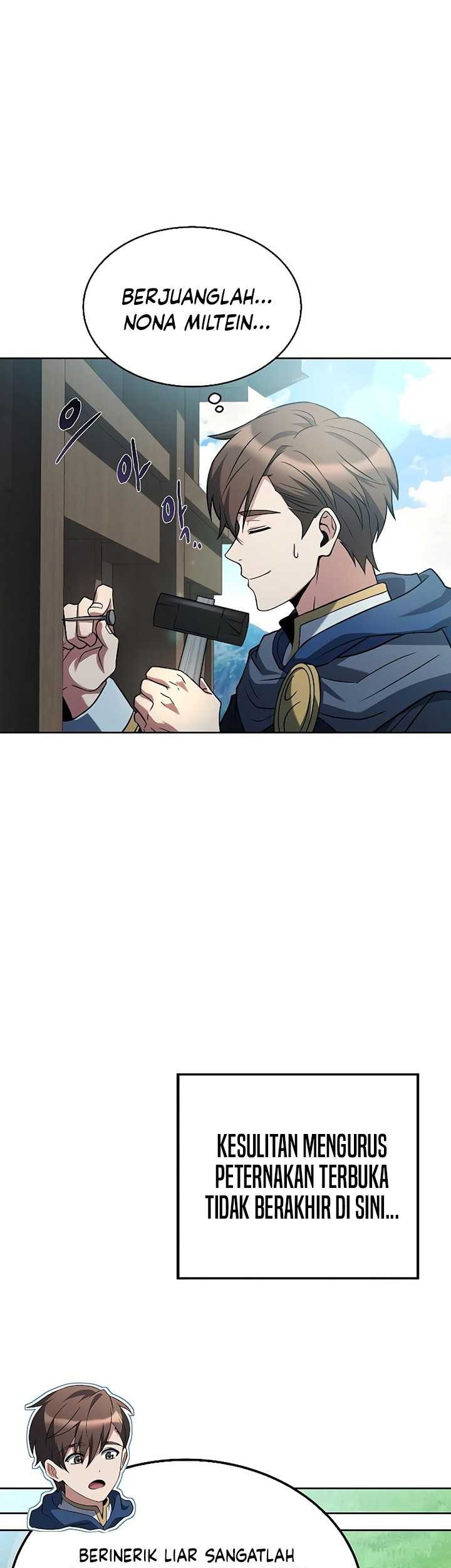 Archmage Restaurant Chapter 12 Gambar 46