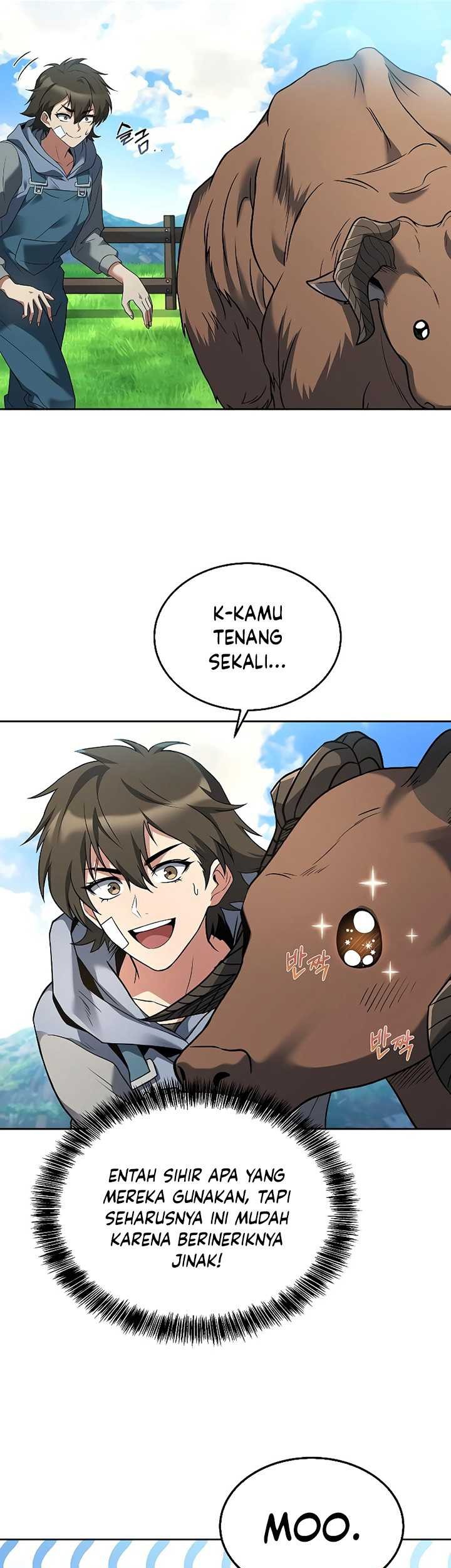 Archmage Restaurant Chapter 12 Gambar 38