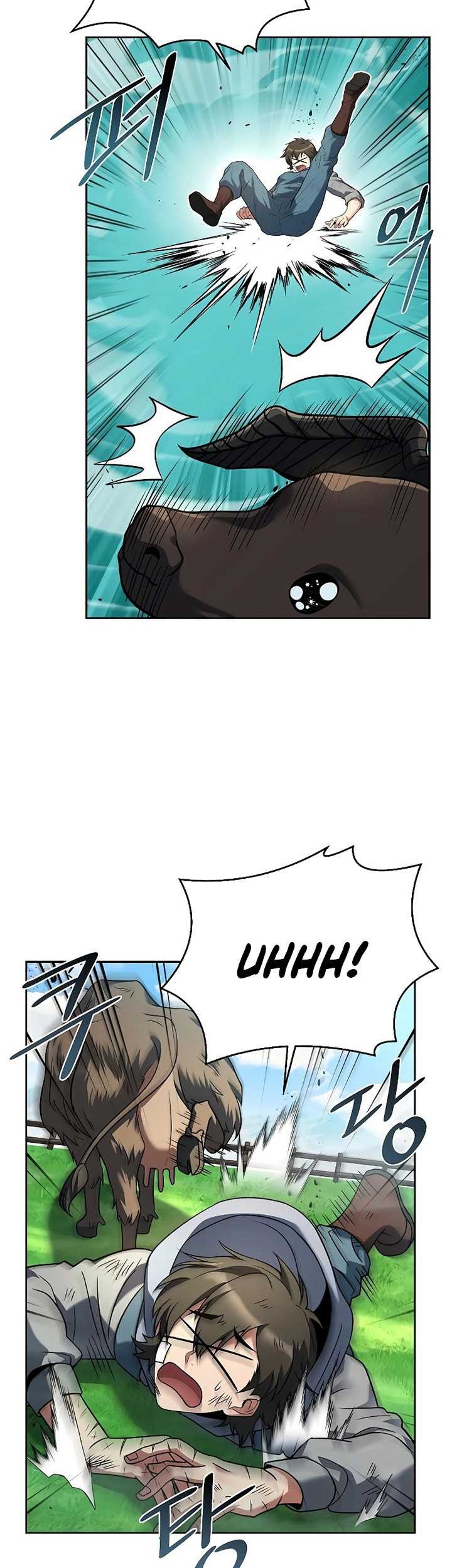 Archmage Restaurant Chapter 12 Gambar 42