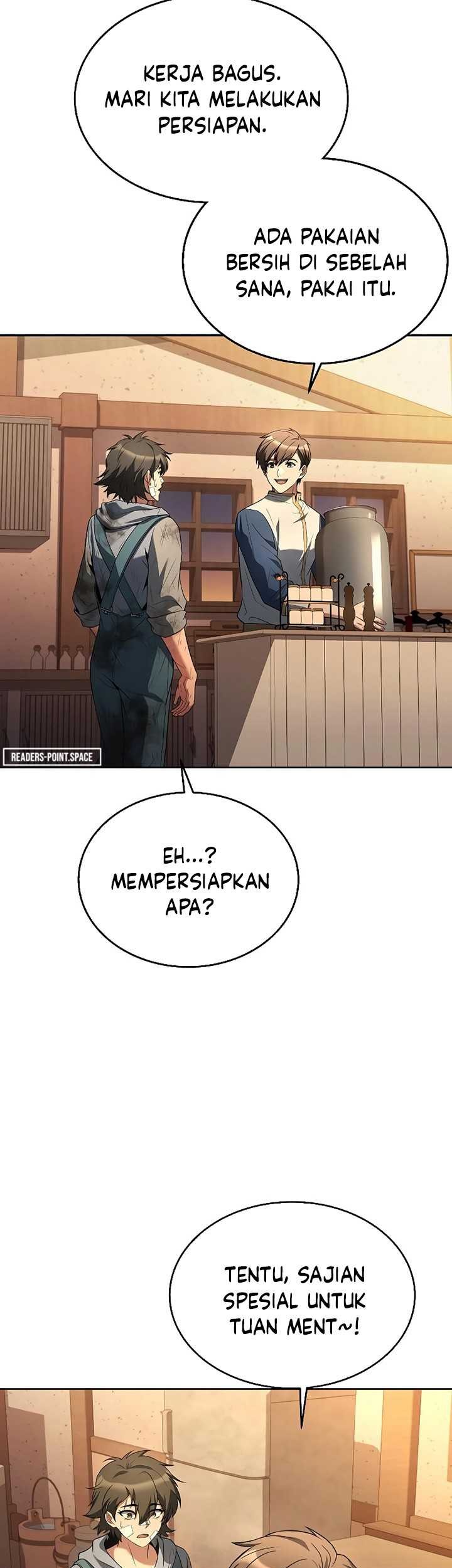 Archmage Restaurant Chapter 12 Gambar 66