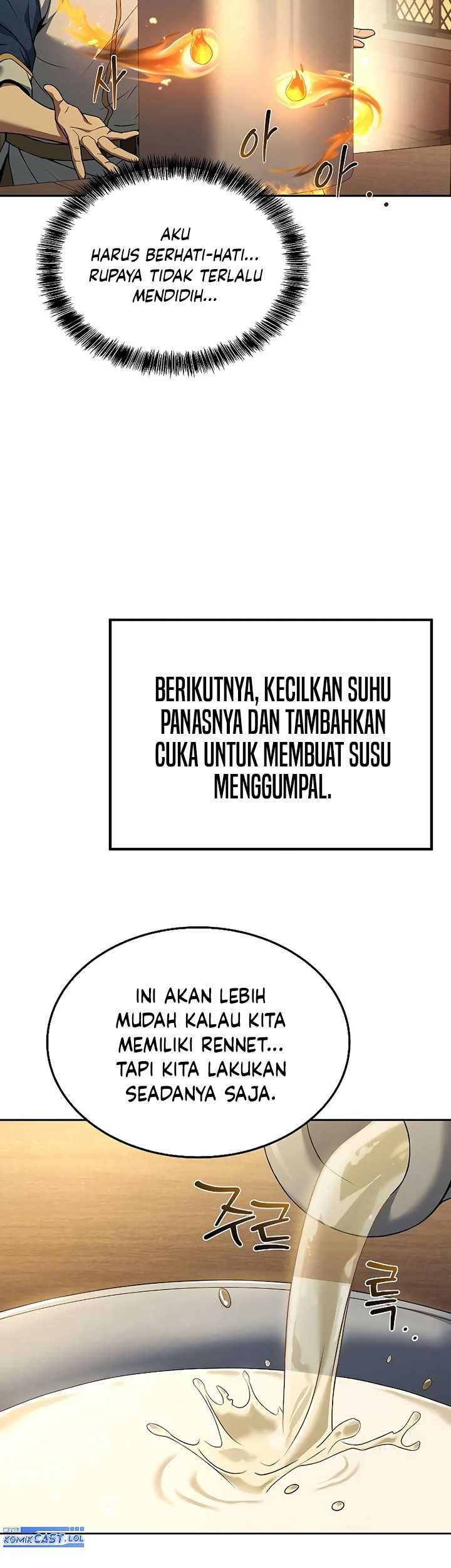 Archmage Restaurant Chapter 12 Gambar 70