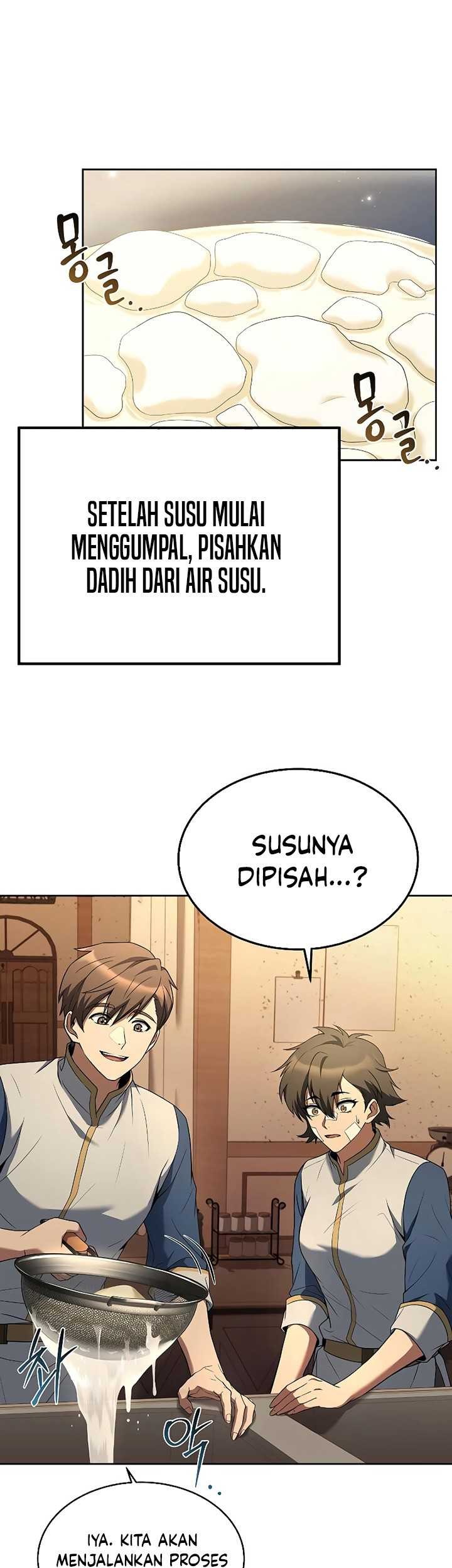 Archmage Restaurant Chapter 12 Gambar 72