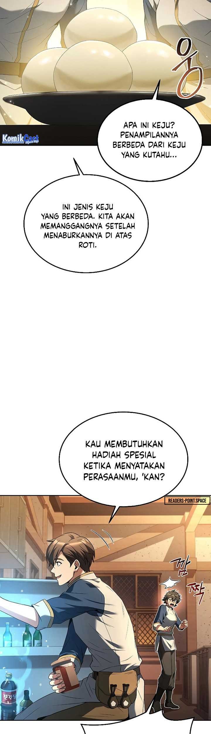 Archmage Restaurant Chapter 12 Gambar 76