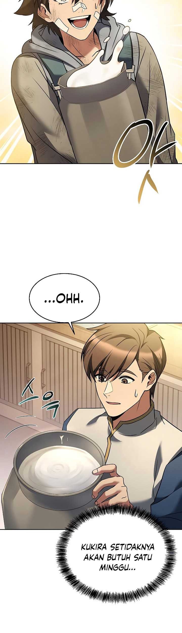 Archmage Restaurant Chapter 12 Gambar 64