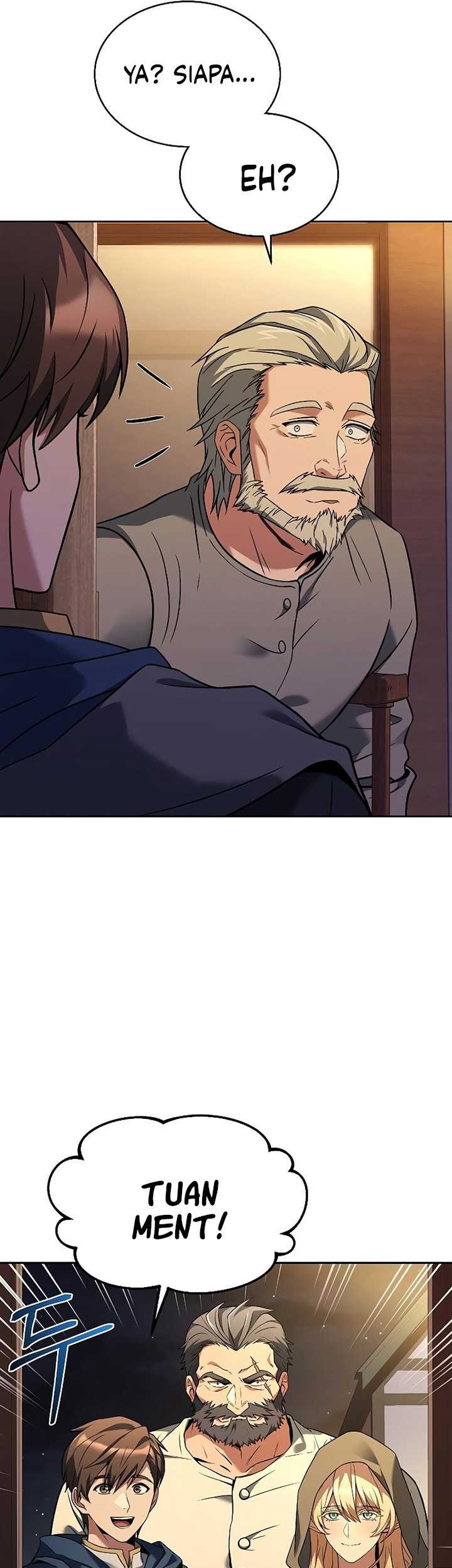 Archmage Restaurant Chapter 12 Gambar 86