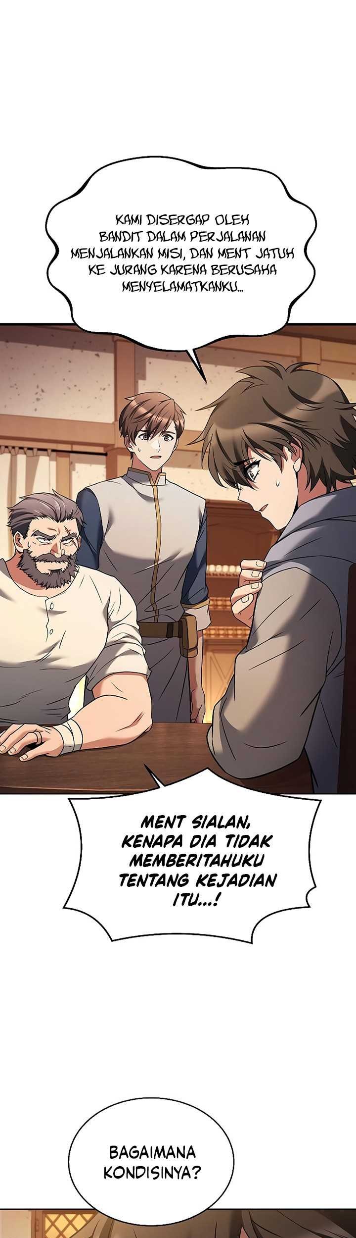 Archmage Restaurant Chapter 12 Gambar 6