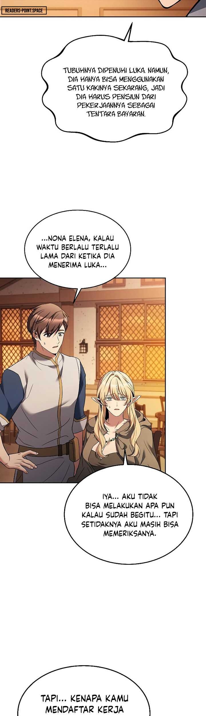 Archmage Restaurant Chapter 12 Gambar 8