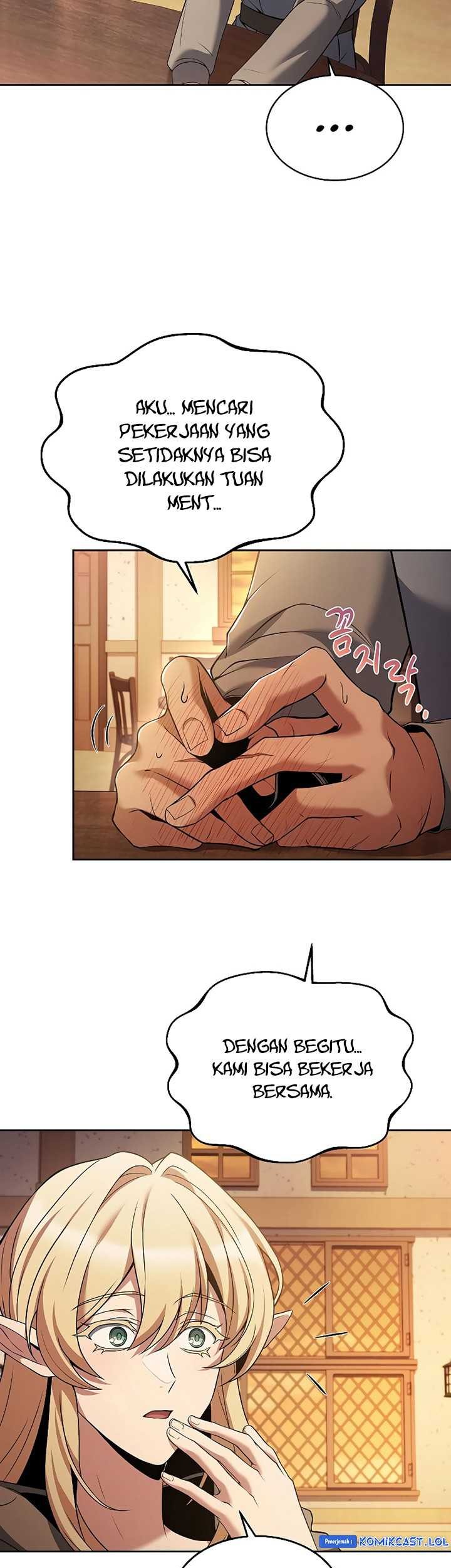 Archmage Restaurant Chapter 12 Gambar 12