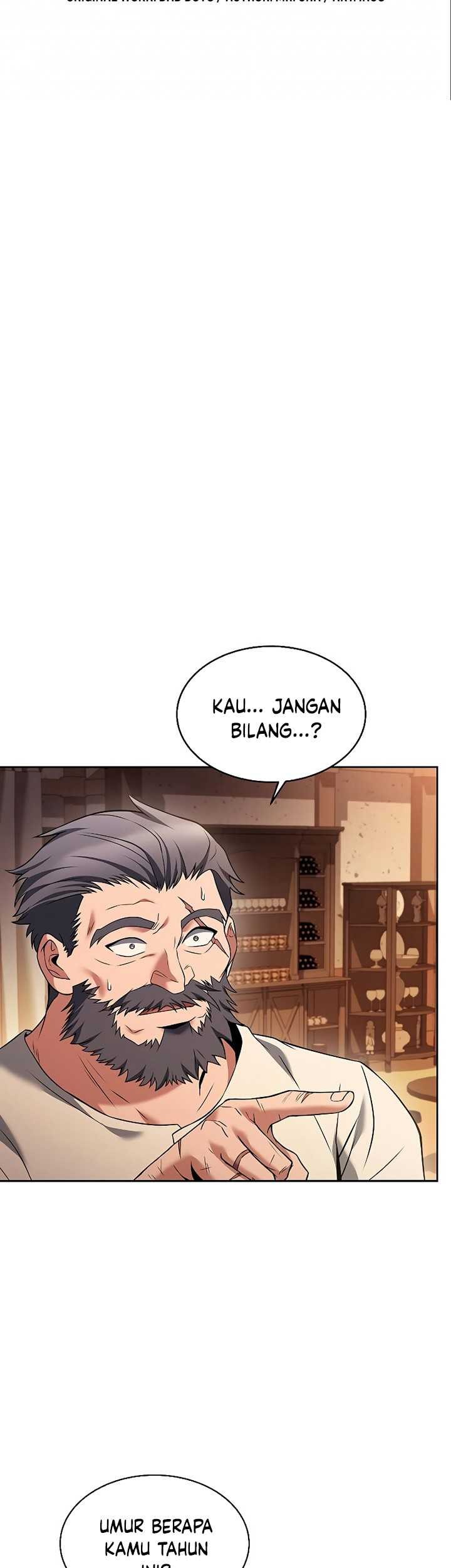 Archmage Restaurant Chapter 12 Gambar 16