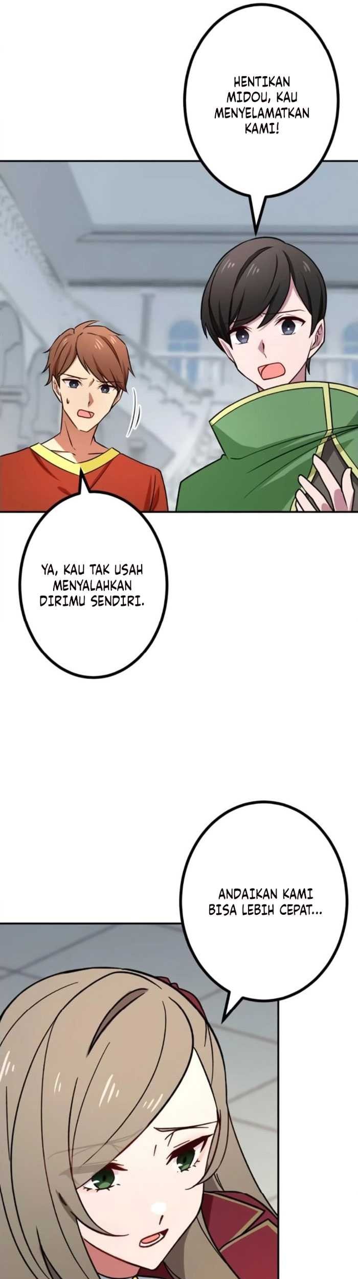 The strongest assassin gets transferred to another world with his whole class Chapter 19 Gambar 45