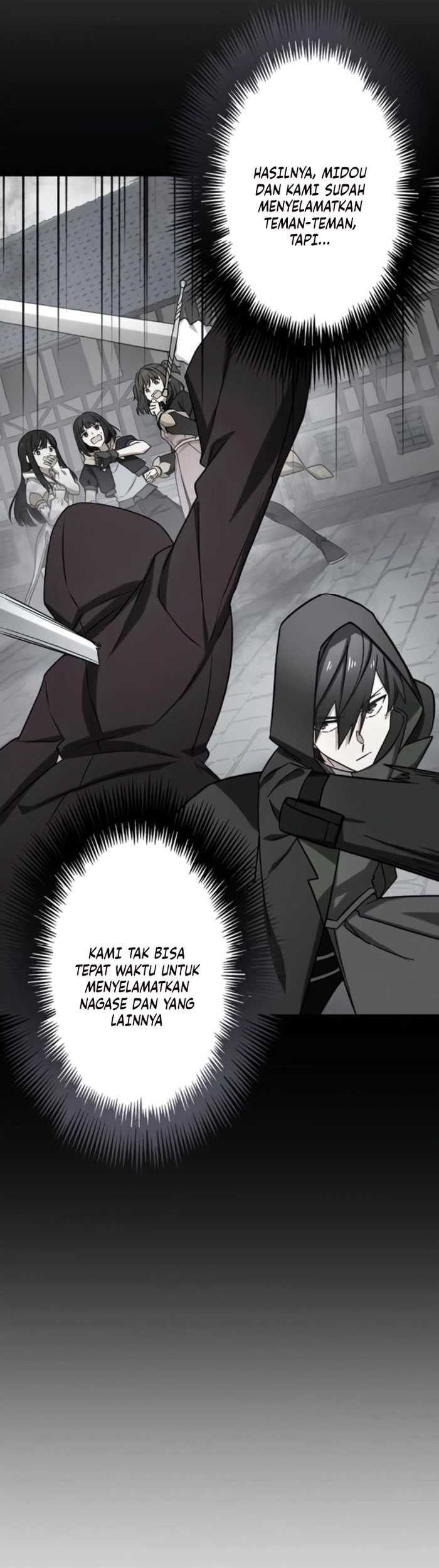 The strongest assassin gets transferred to another world with his whole class Chapter 19 Gambar 48