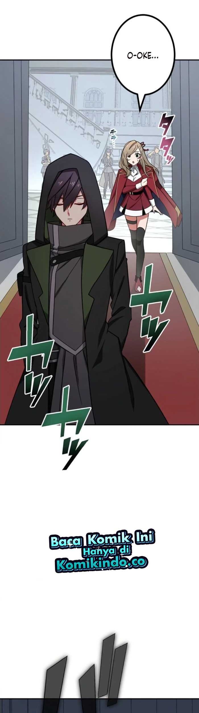 The strongest assassin gets transferred to another world with his whole class Chapter 19 Gambar 52