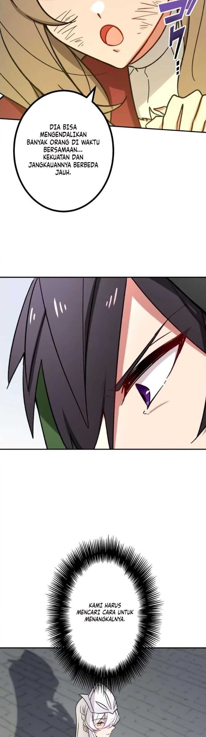 The strongest assassin gets transferred to another world with his whole class Chapter 19 Gambar 33