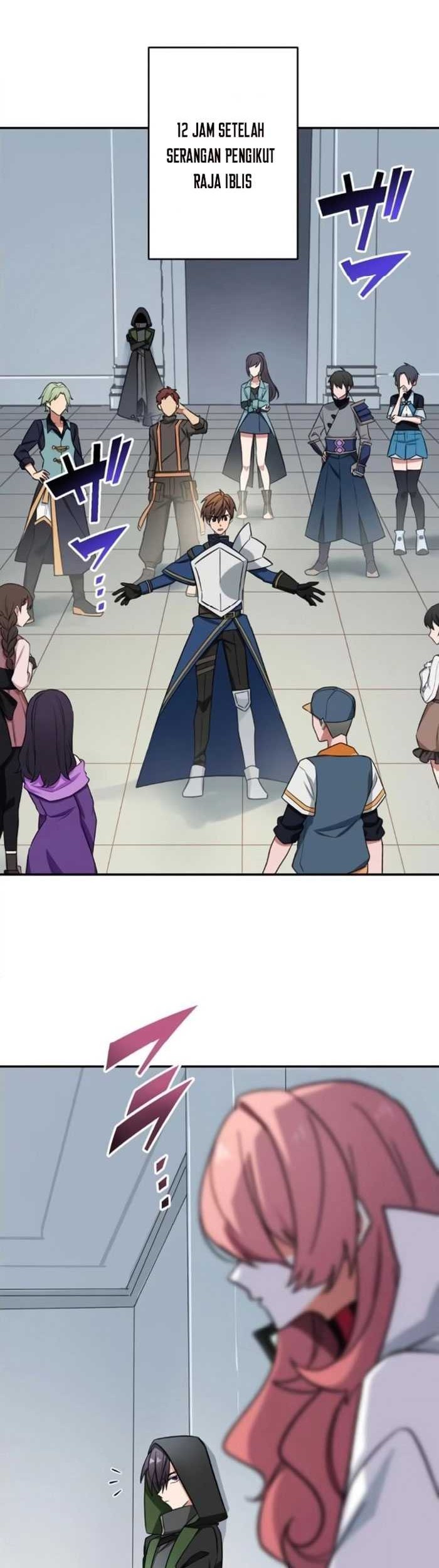 The strongest assassin gets transferred to another world with his whole class Chapter 19 Gambar 37