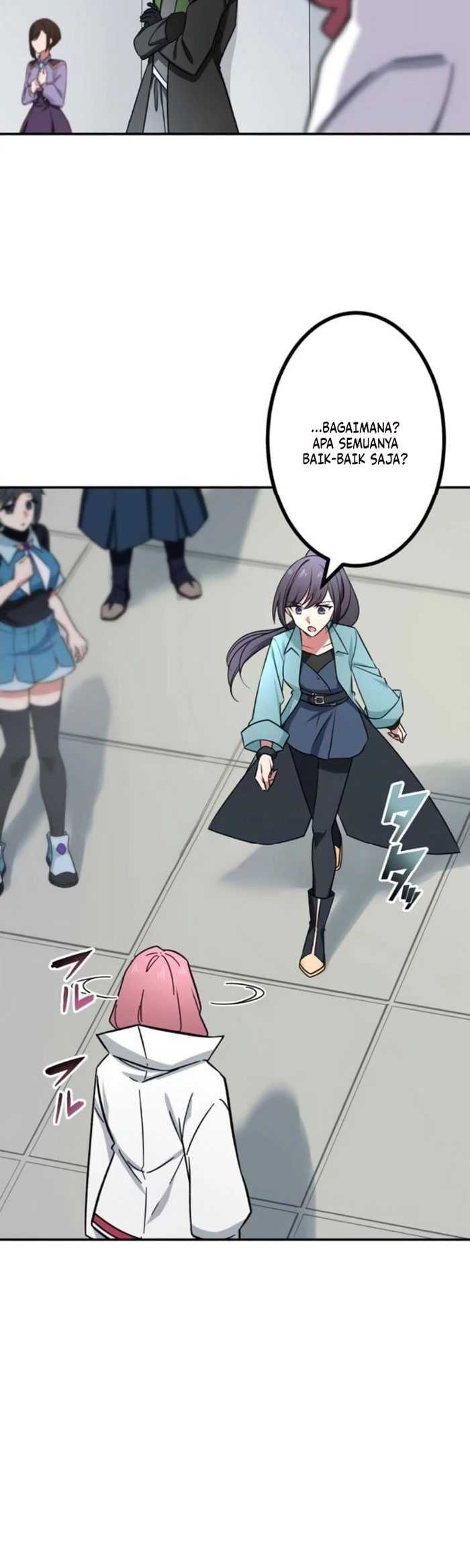 The strongest assassin gets transferred to another world with his whole class Chapter 19 Gambar 38