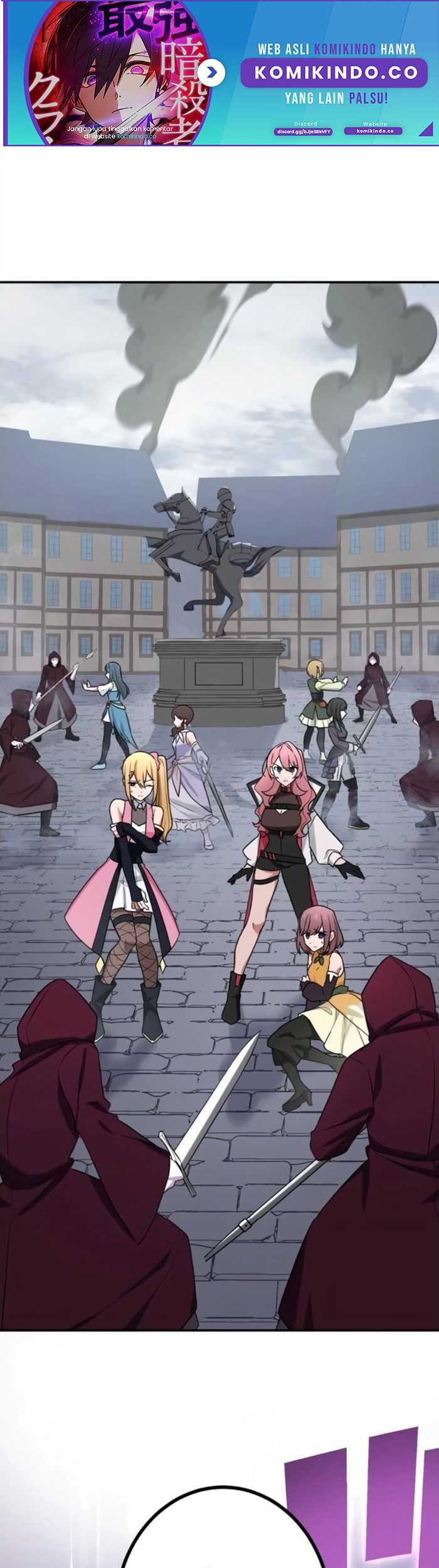 Manga The strongest assassin gets transferred to another world with his whole class Chapter 19 gambar nomor 2