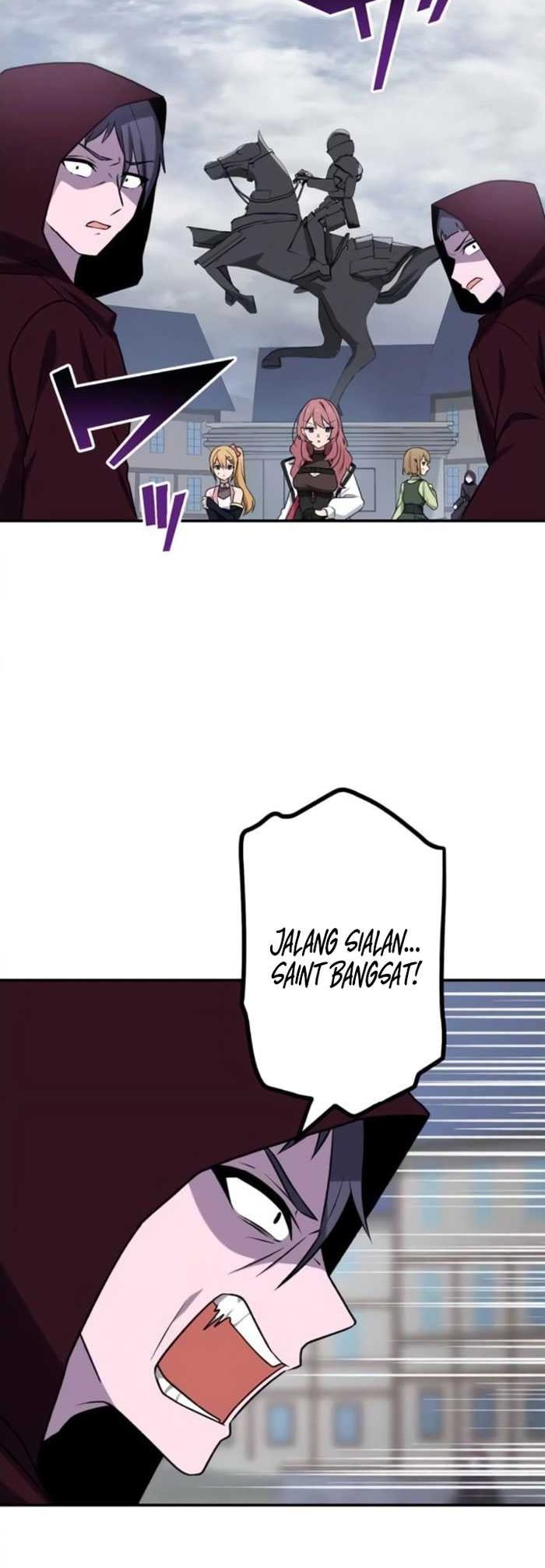 The strongest assassin gets transferred to another world with his whole class Chapter 19 Gambar 4