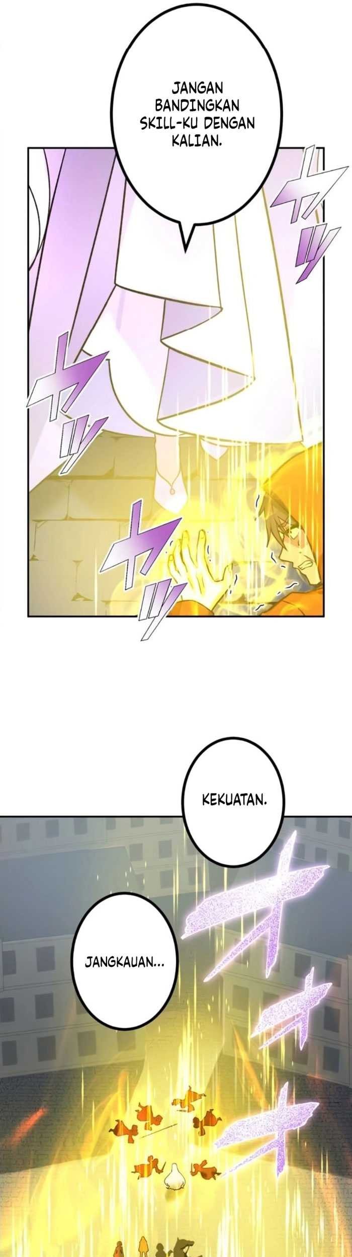 The strongest assassin gets transferred to another world with his whole class Chapter 19 Gambar 15