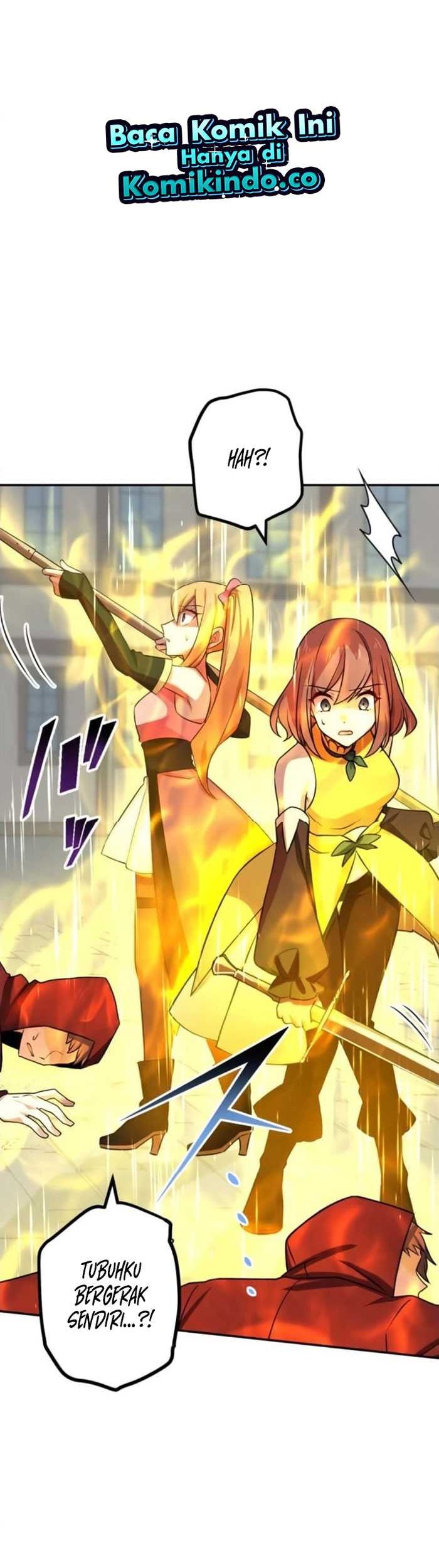 The strongest assassin gets transferred to another world with his whole class Chapter 19 Gambar 22