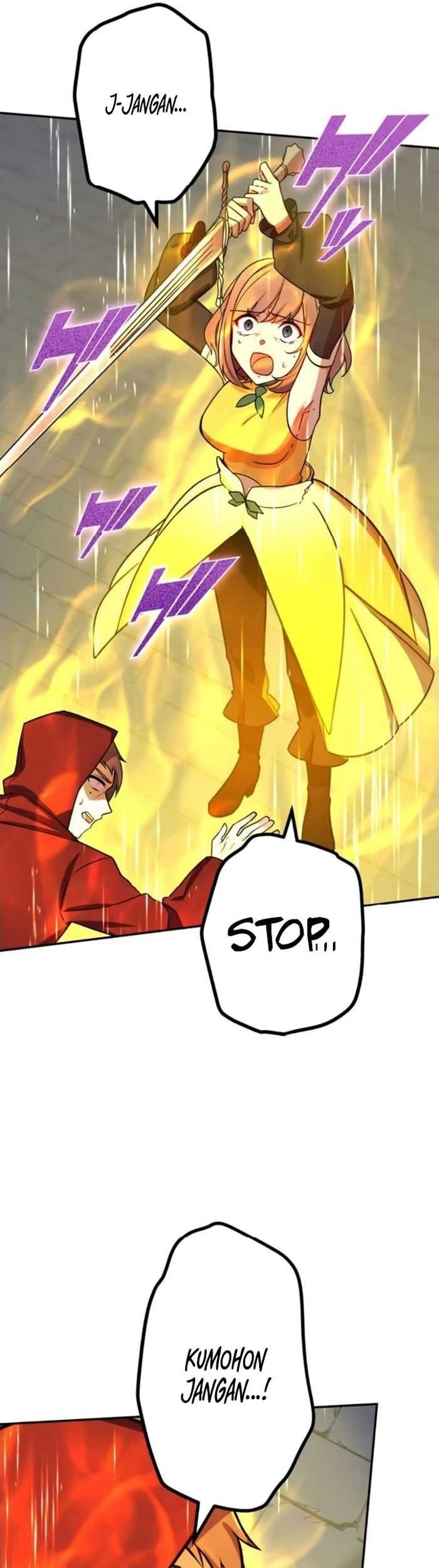 The strongest assassin gets transferred to another world with his whole class Chapter 19 Gambar 24