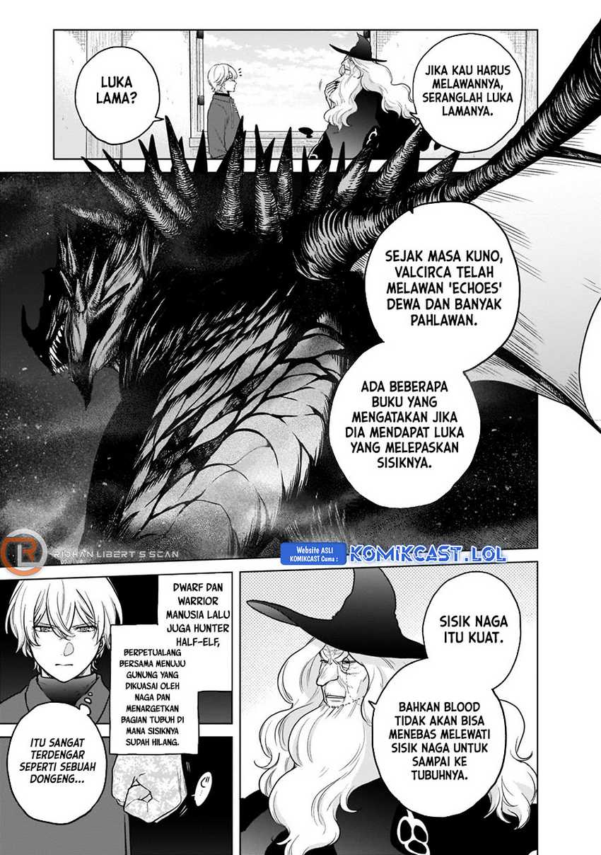 Saihate no Paladin Chapter 41 Gambar 12