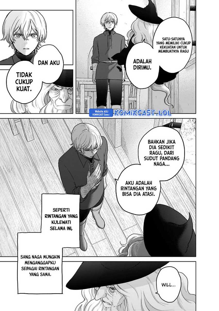 Saihate no Paladin Chapter 41 Gambar 26