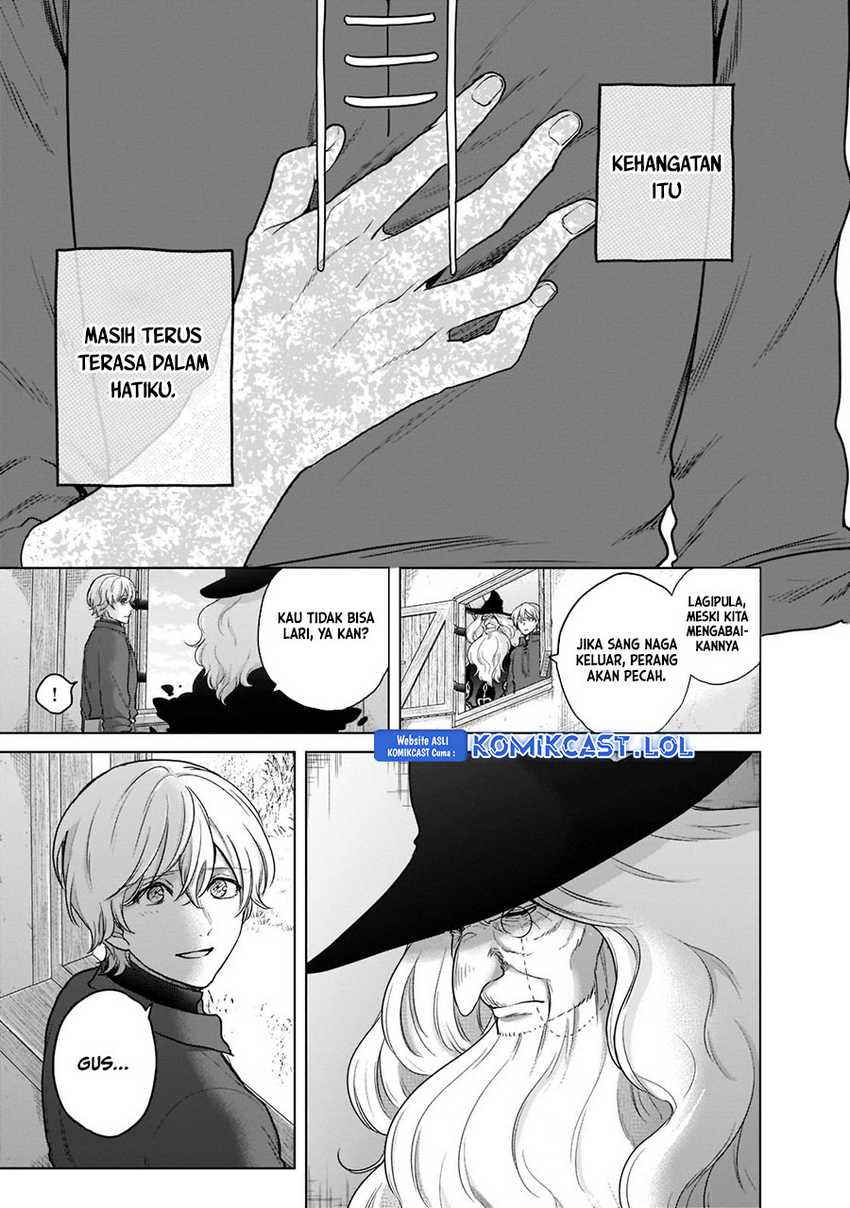 Saihate no Paladin Chapter 41 Gambar 28