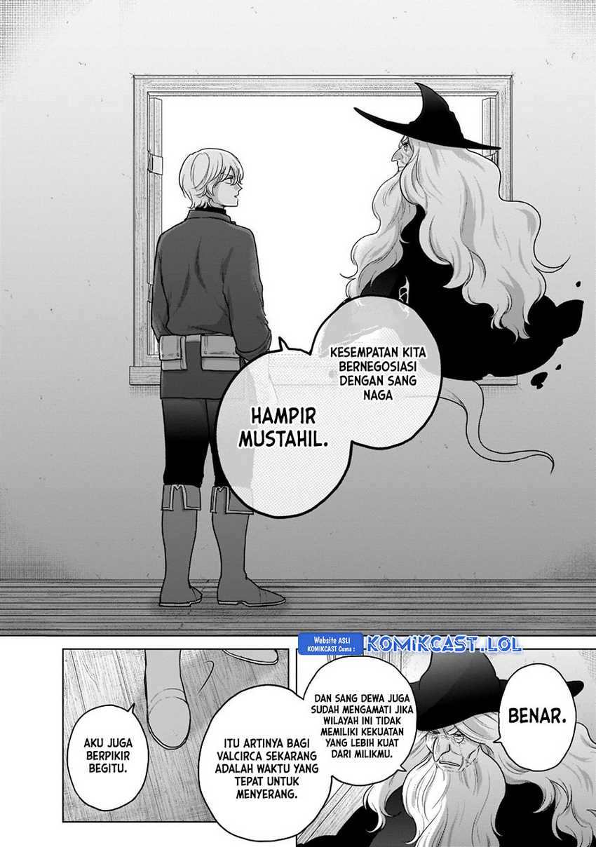 Saihate no Paladin Chapter 41 Gambar 21