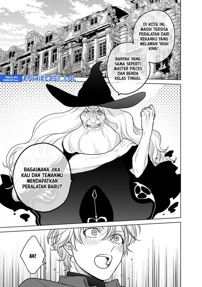 Saihate no Paladin Chapter 41 Gambar 34
