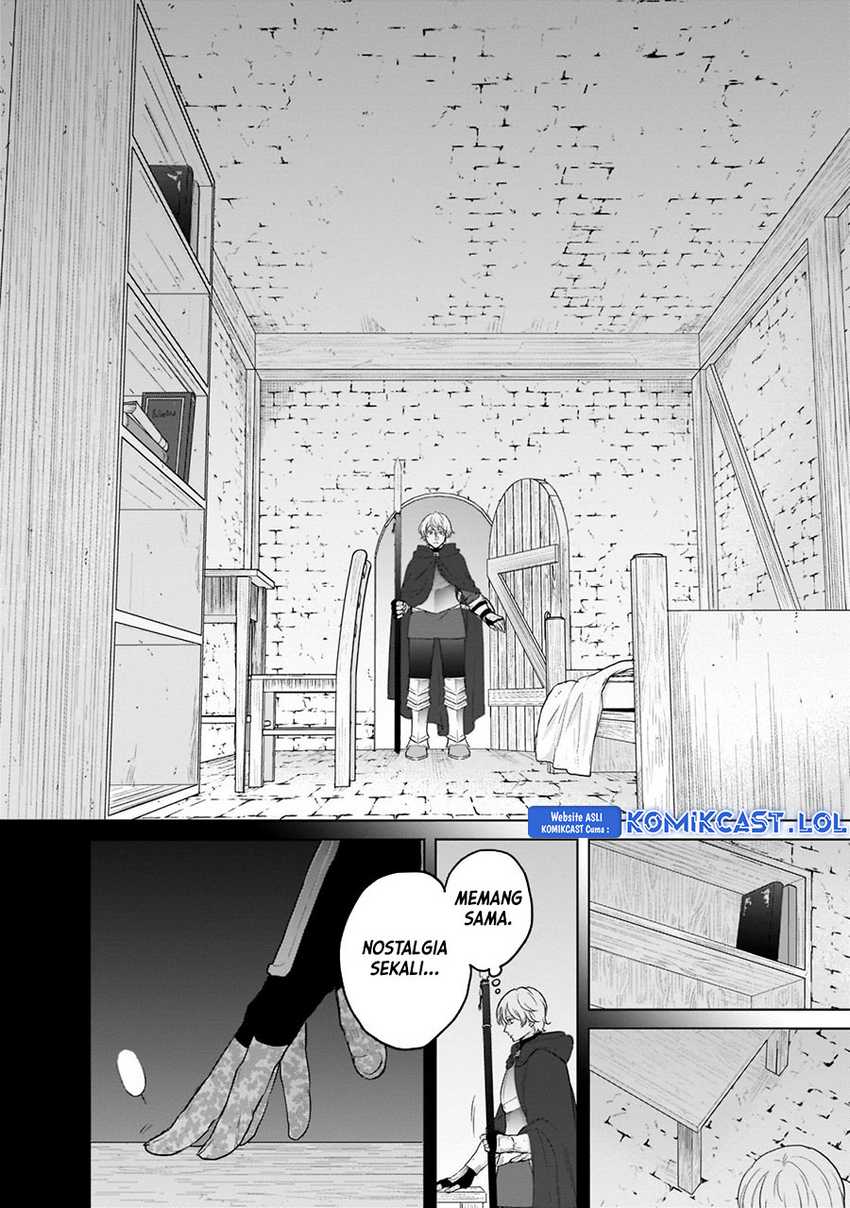 Saihate no Paladin Chapter 41 Gambar 3