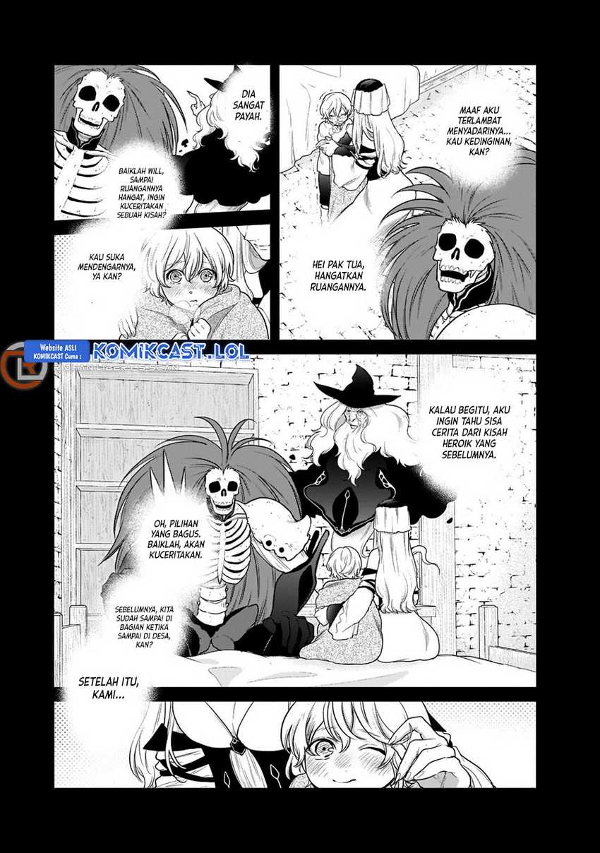 Saihate no Paladin Chapter 41 Gambar 4