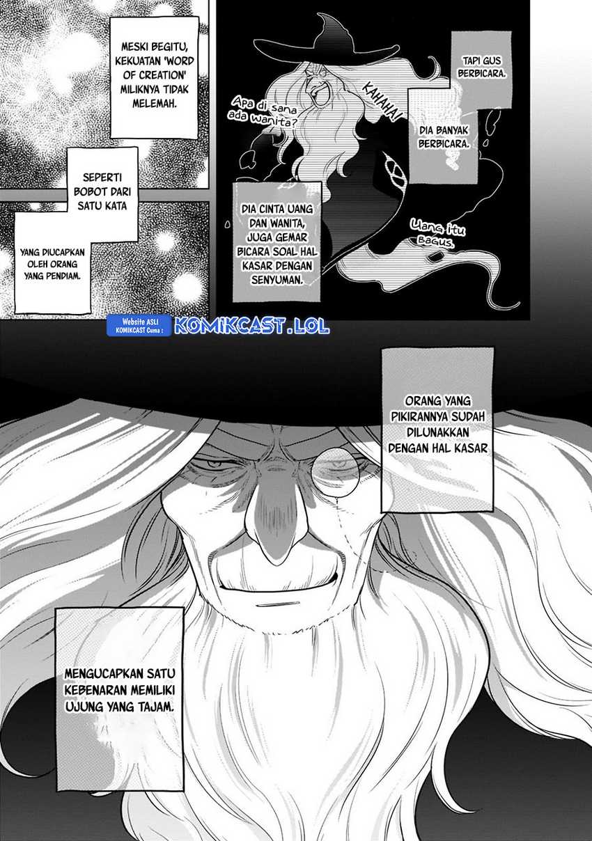 Saihate no Paladin Chapter 41 Gambar 8