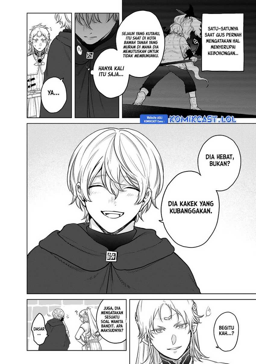 Saihate no Paladin Chapter 41 Gambar 9