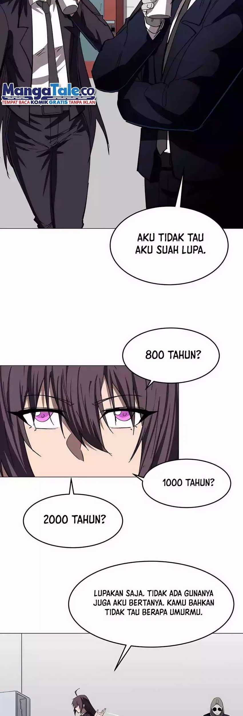 Mr. Zombie Chapter 83 Gambar 3