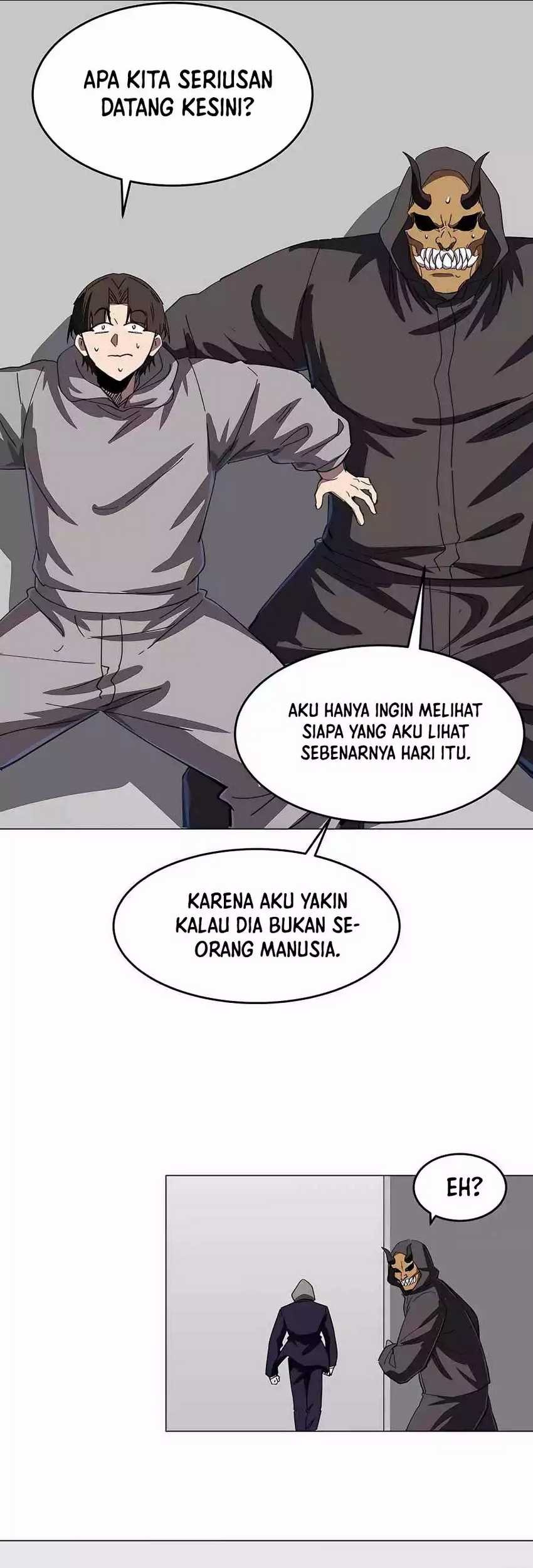 Mr. Zombie Chapter 83 Gambar 5