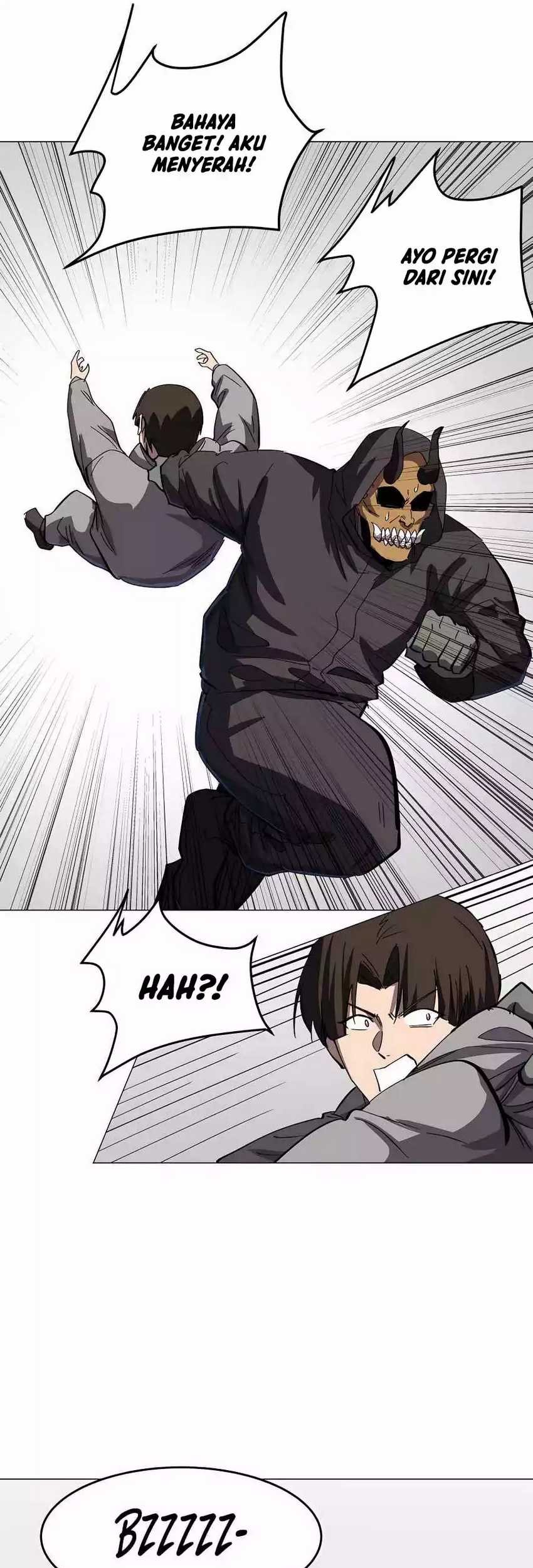 Mr. Zombie Chapter 83 Gambar 8