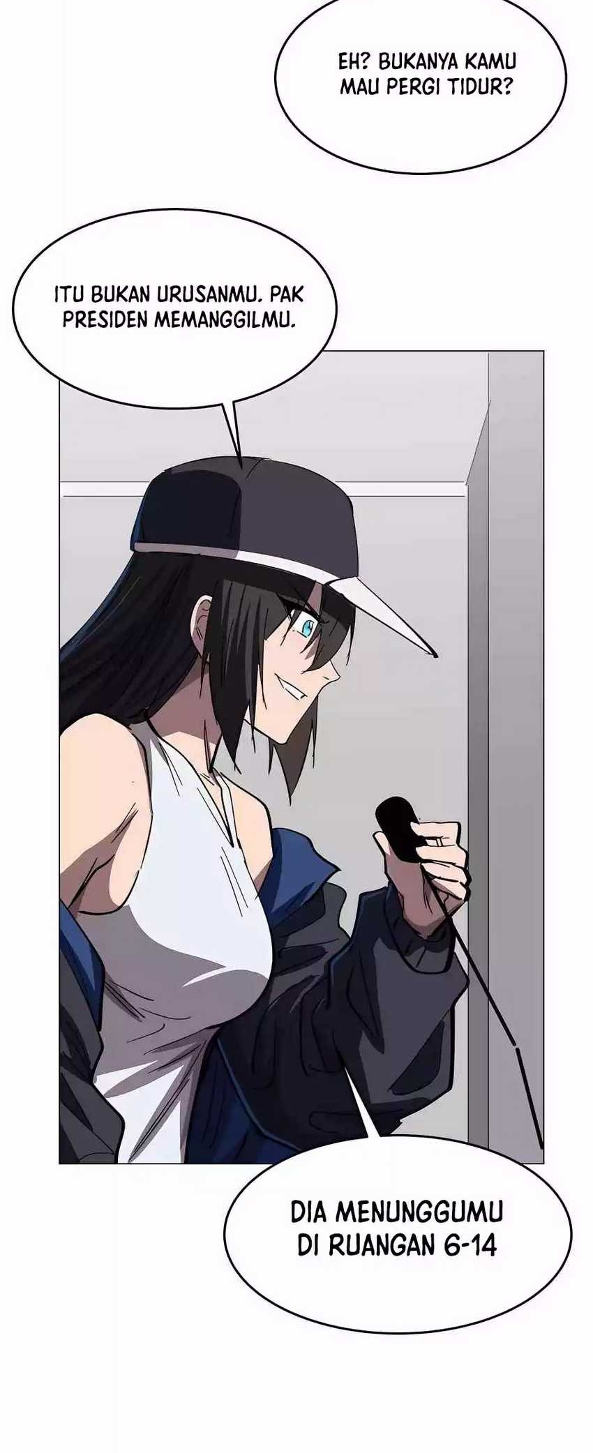 Mr. Zombie Chapter 83 Gambar 10