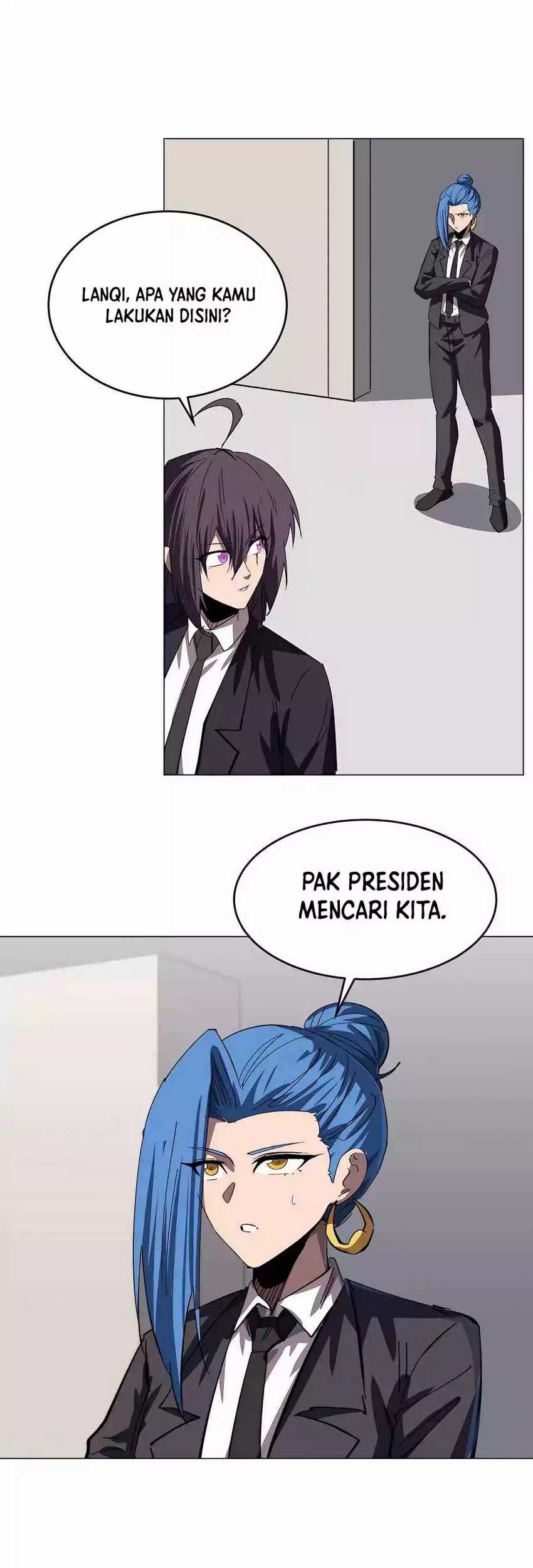 Mr. Zombie Chapter 83 Gambar 11