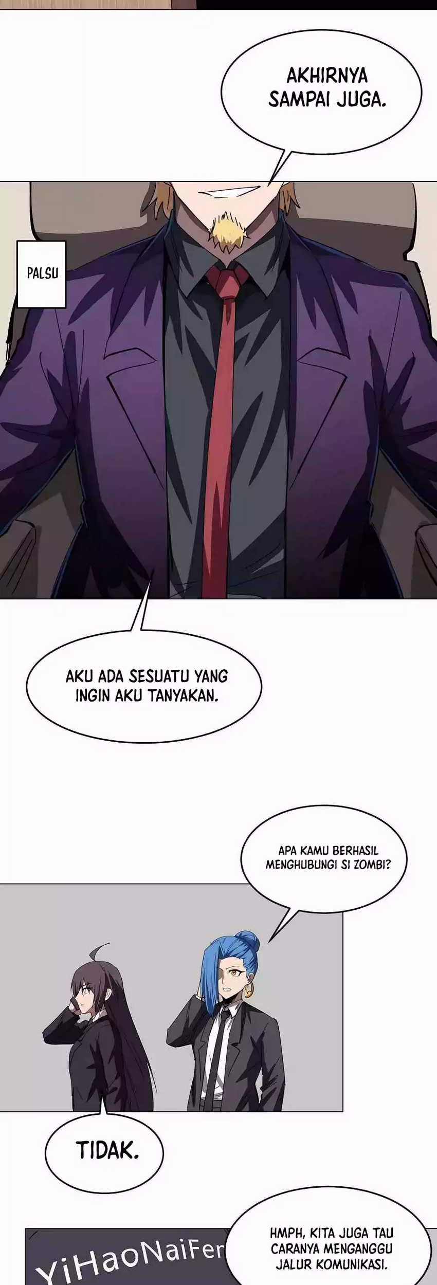 Mr. Zombie Chapter 83 Gambar 13