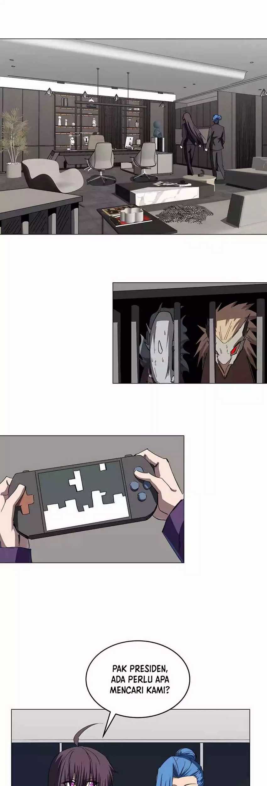 Mr. Zombie Chapter 83 Gambar 15