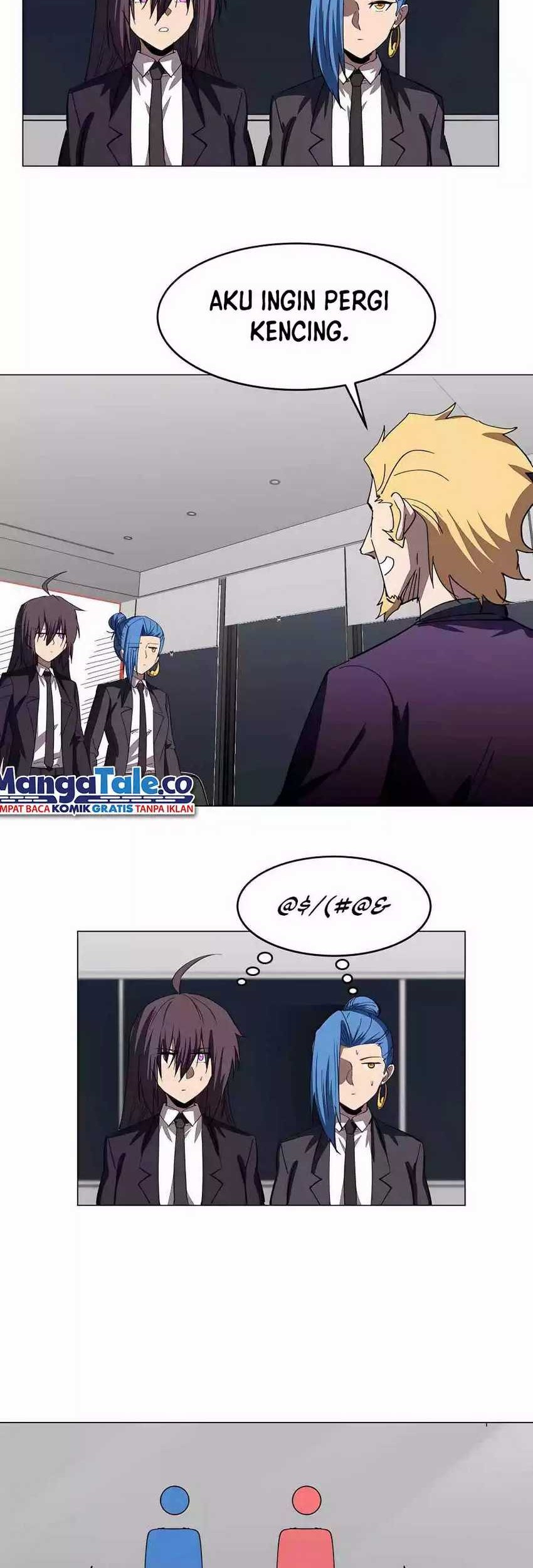 Mr. Zombie Chapter 83 Gambar 16