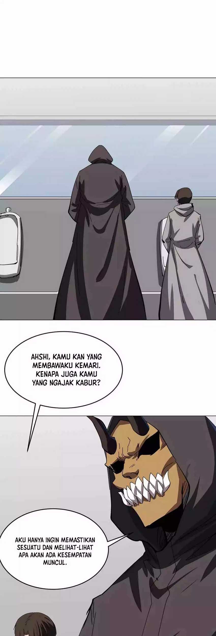 Mr. Zombie Chapter 83 Gambar 18