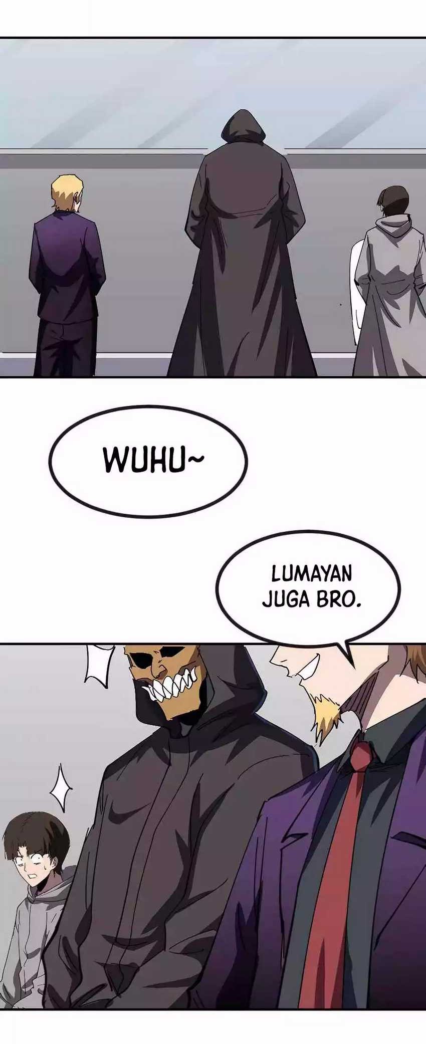 Mr. Zombie Chapter 83 Gambar 20