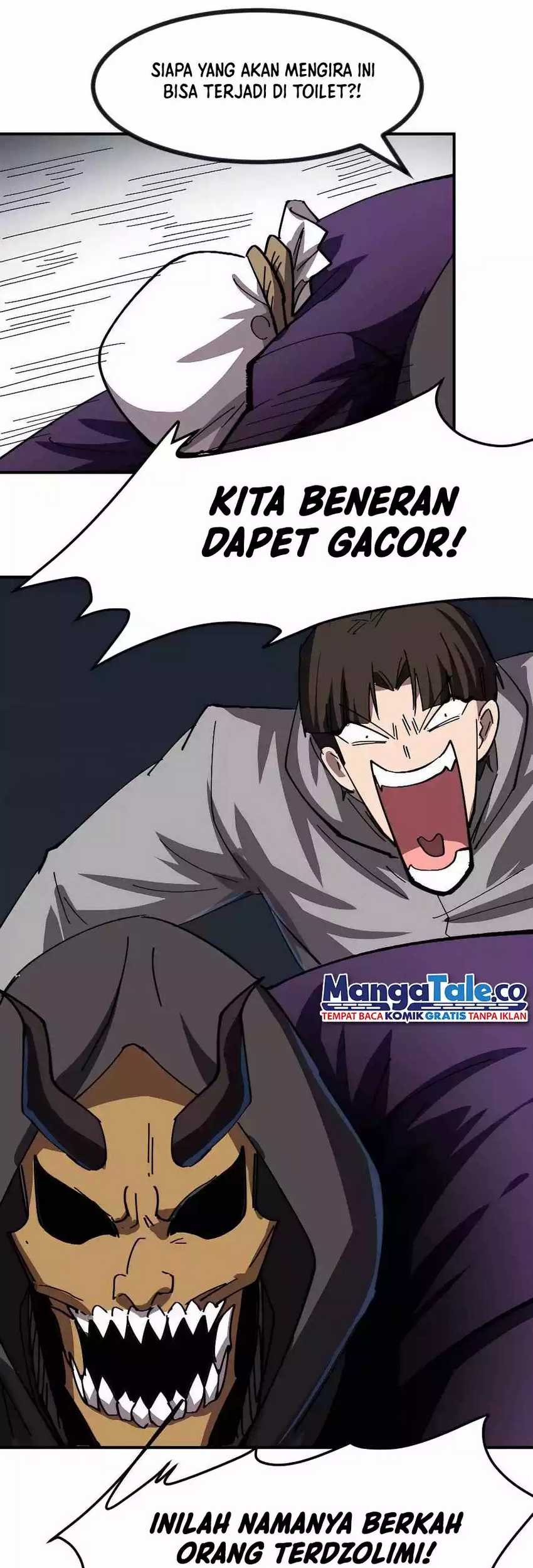 Mr. Zombie Chapter 83 Gambar 24