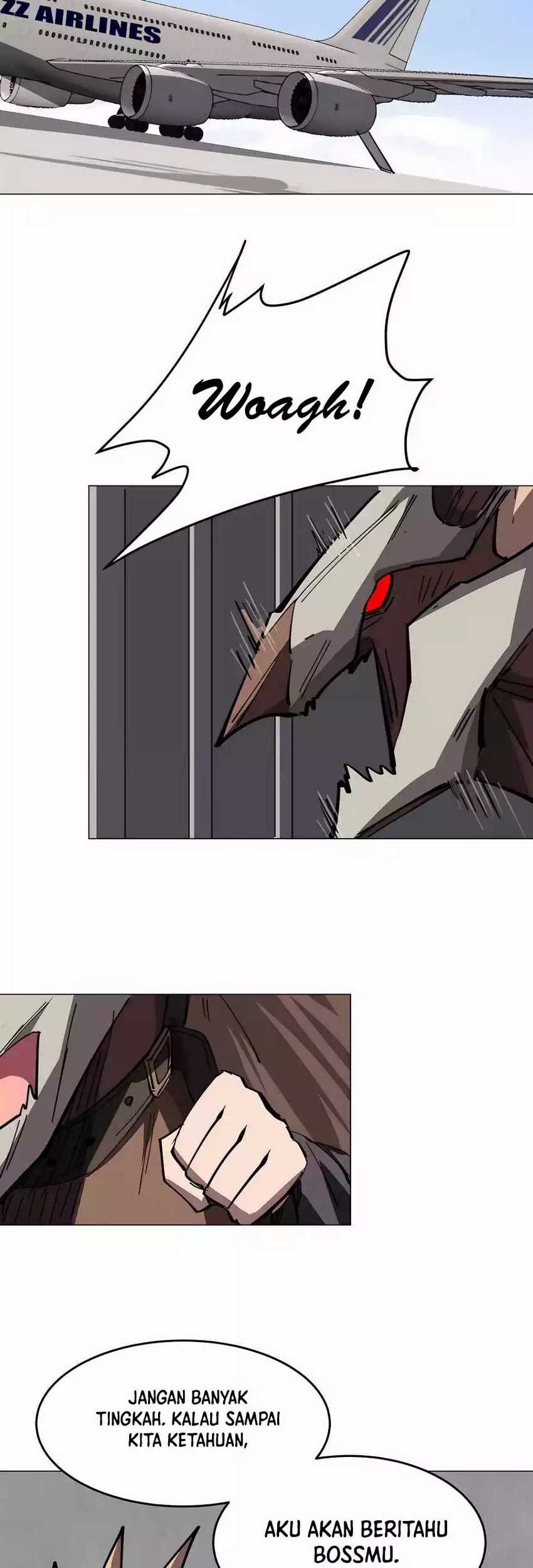 Manhua Mr. Zombie Chapter 82 gambar nomor 2