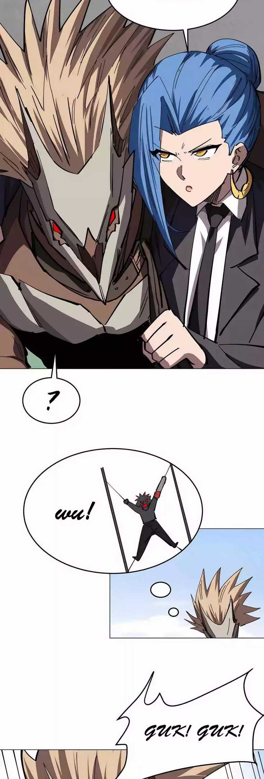 Mr. Zombie Chapter 82 Gambar 3